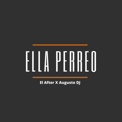 Ella Perreo - Single