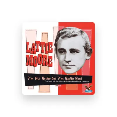 Listen to Lattie Moore, watch music videos, read bio, see tour dates & more!