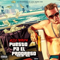 Puesto Pa el Progreso - Single - Jeezi el Problema