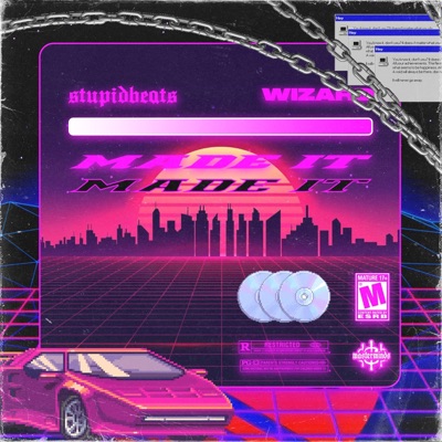 MADE IT (feat. Wizard) - Single