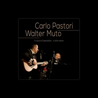 Listen to Carlo Pastori, watch music videos, read bio, see tour dates & more!