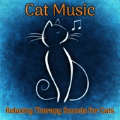 Cat Music: Relaxing Therapy Sounds For Cats artwork