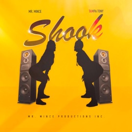 Shook (feat. Tampa Tony) Mr. Mince