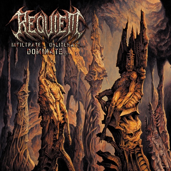Cover artwork for Perish in Open Fire