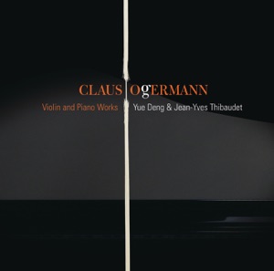 Ogerman: Works for Violin & Piano
