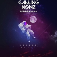 Calling Home - Single - FlyWayy & Jasmine