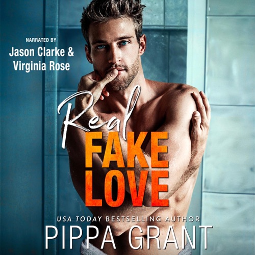 Real Fake Love (Unabridged) cover