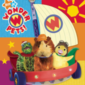 The Wonder Pets! - Wonder Pets Cover Art