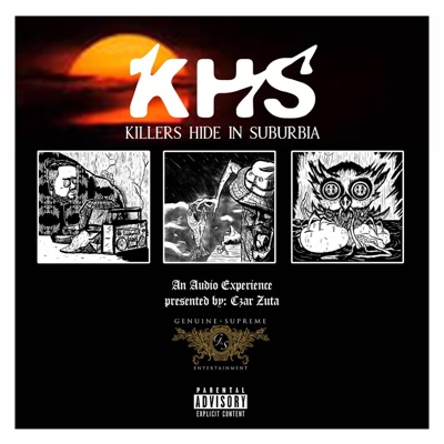 Killers Hide In Suburbia - EP