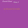 Giovanni Correddu - 3° mov. Aria: larghetto e piano (concerto grosso in si minore op.6/12, hwv 330)