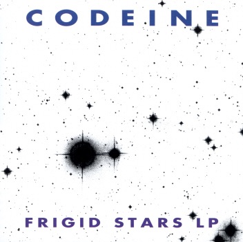 Codeine - Frigid Stars