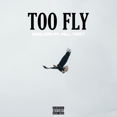Too Fly (feat. Mill Tiket) - Single