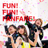 FUN! FUN! FANFARE! - Ikimonogakari