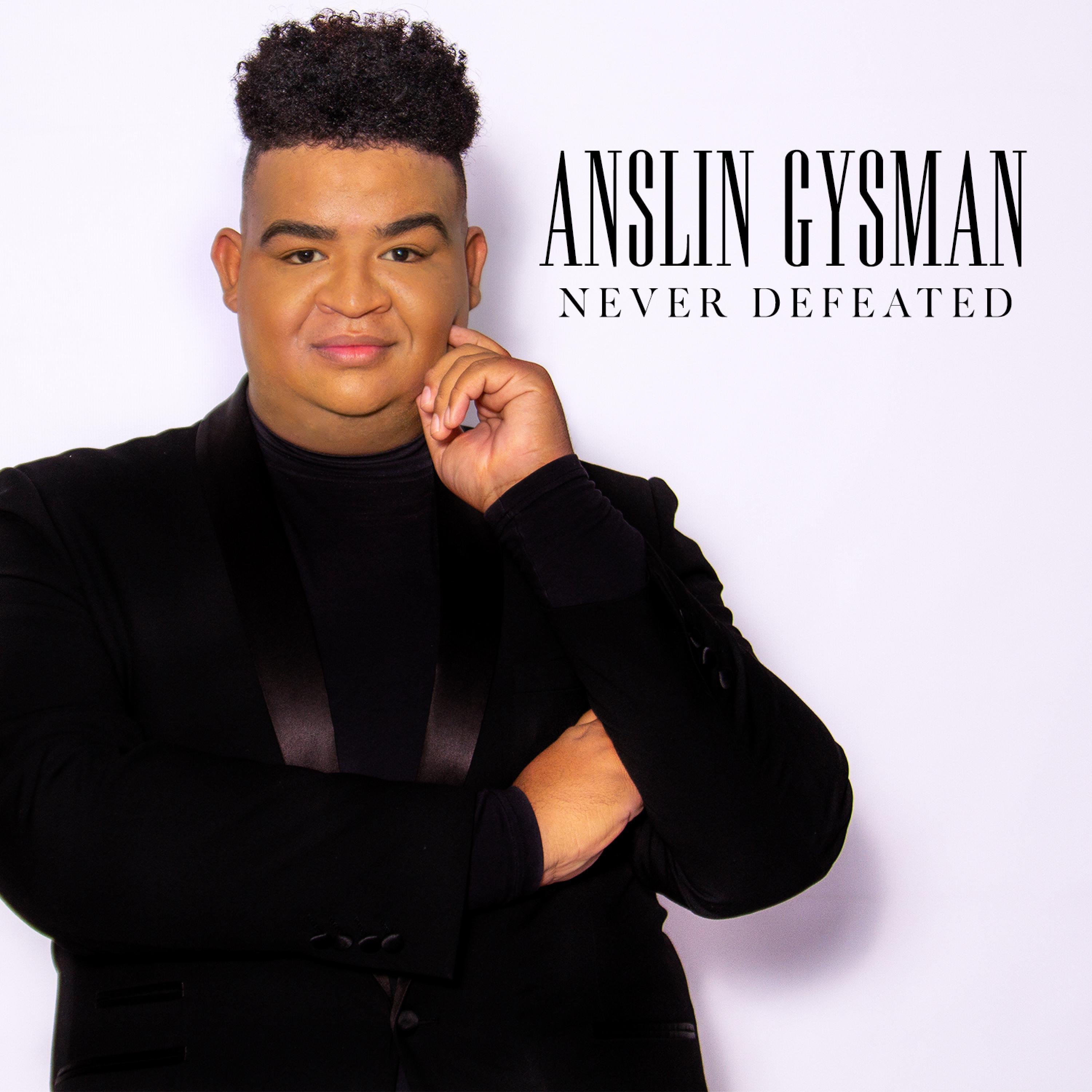 Never Defeated - Single