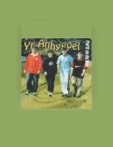 Yr Anhygoelを聴いたり、ミュージックビデオを鑑賞したり、経歴やツアー日程などを確認したりしましょう！