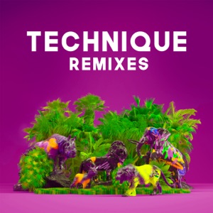 Technique (Remixes) [feat. Emmalyn & Jeida Woods] - Single