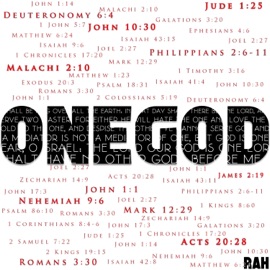 One God (feat. Wavyz) Rah