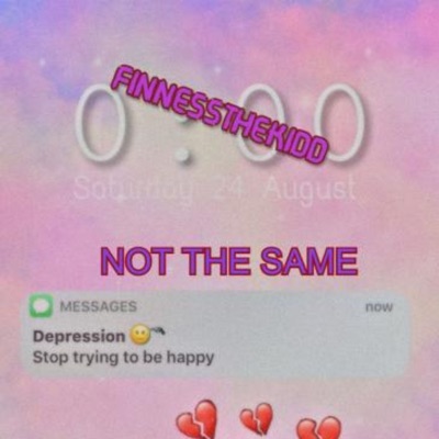 Not the Same - EP