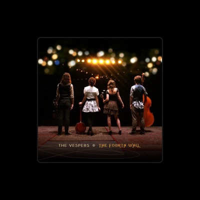 Listen to The Vespers, watch music videos, read bio, see tour dates & more!