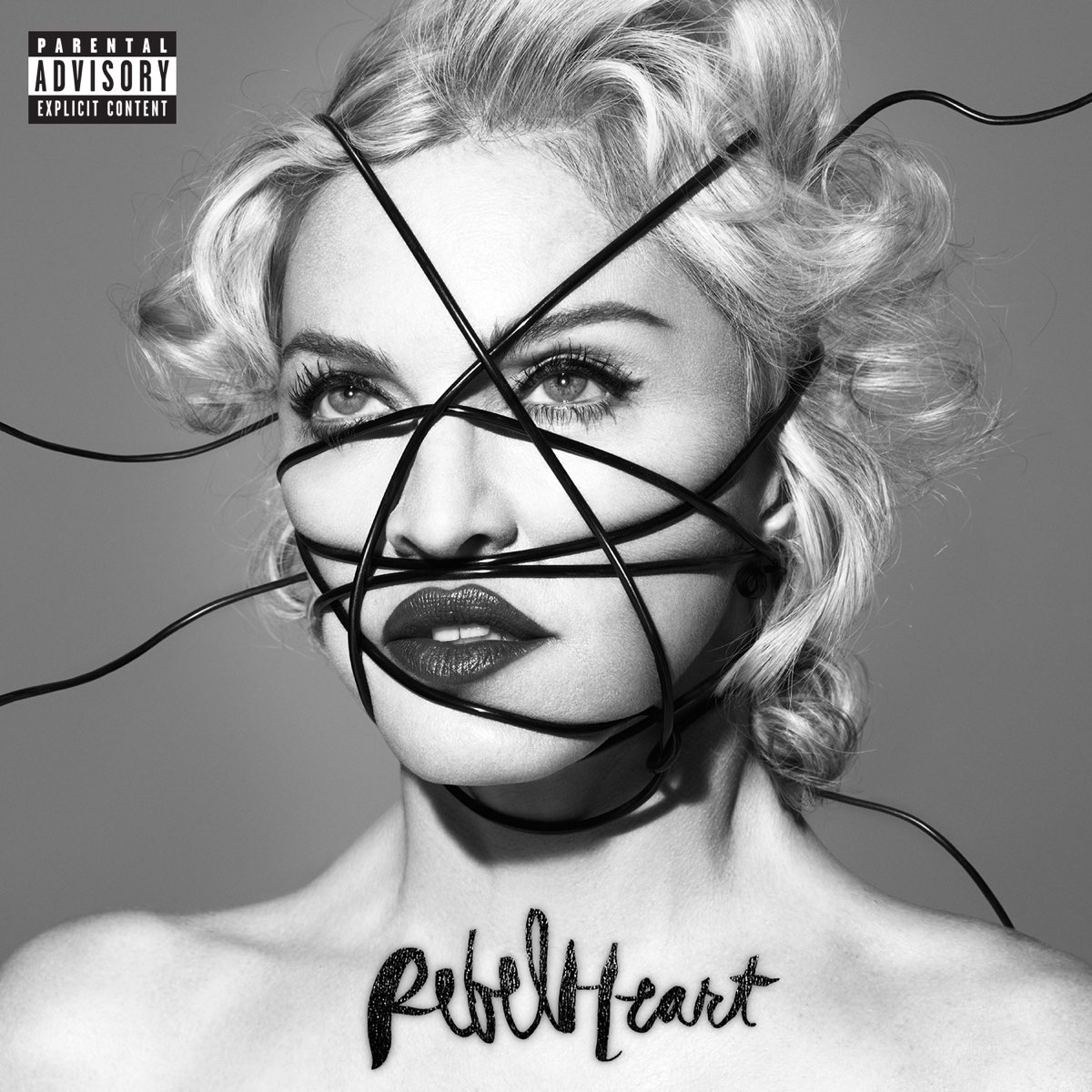 ‎Rebel Heart - Album by Madonna - Apple Music
