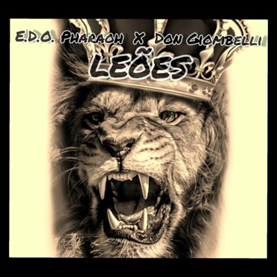 Leões (feat. E.D.O. PharaoH) - Single