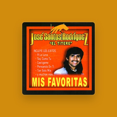 Listen to José Santos Rodríguez, watch music videos, read bio, see tour dates & more!