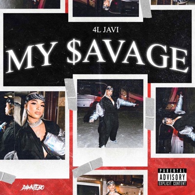 My Savage - Single