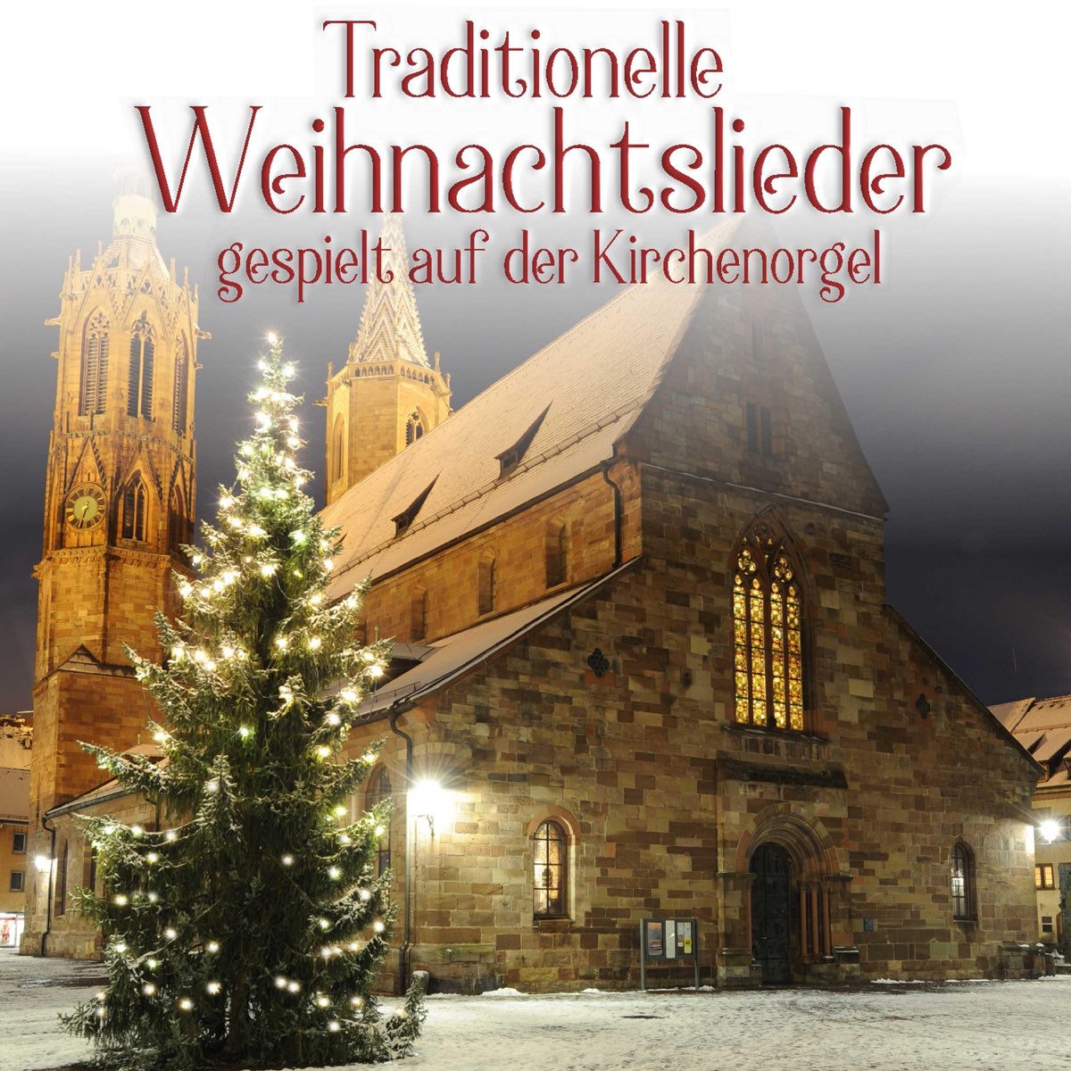 ‎Traditionelle Weihnachtslieder, gespielt auf der Album