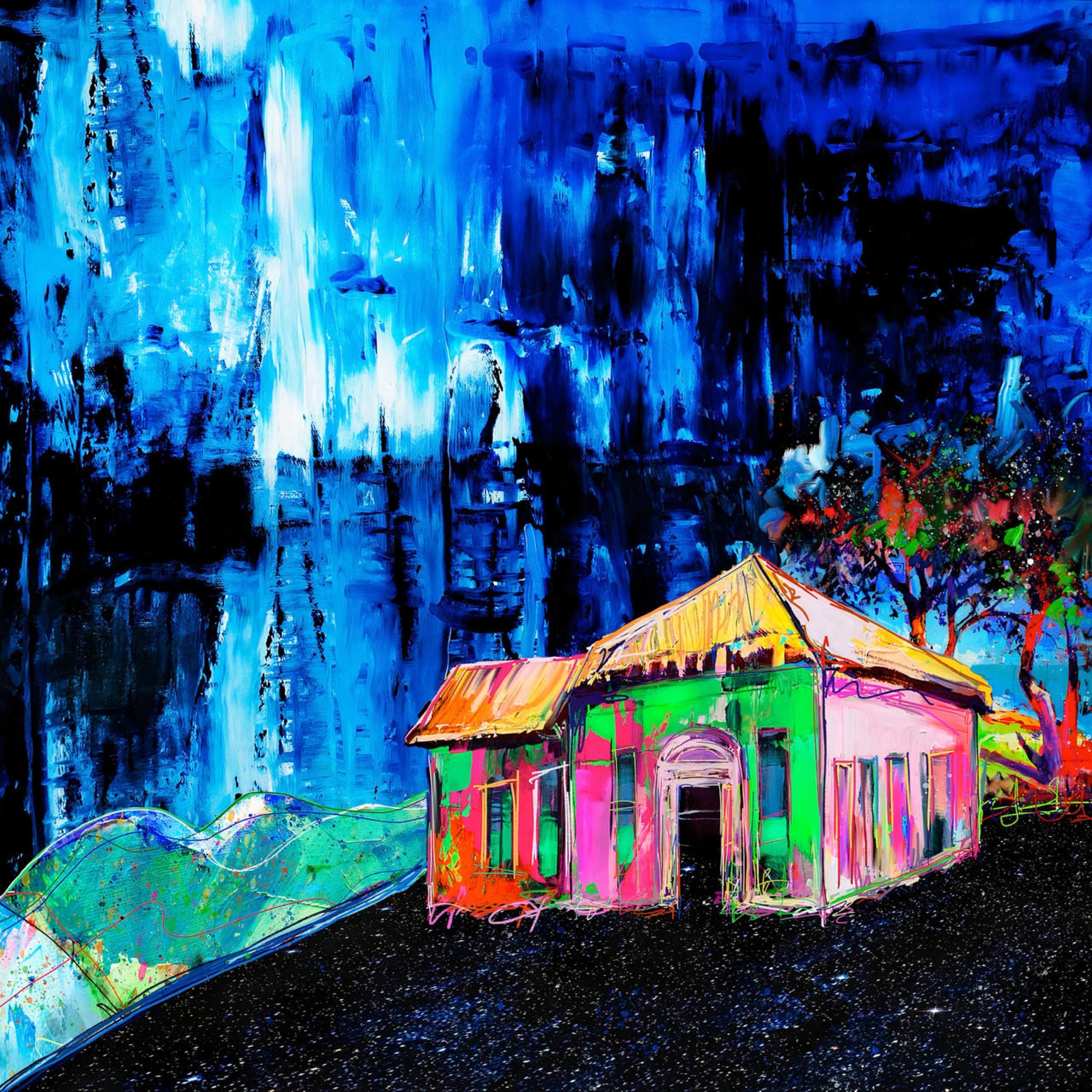 FT. LORENA CHAVES CASA DE CHAO DE ESTRELAS - FRED IZAK