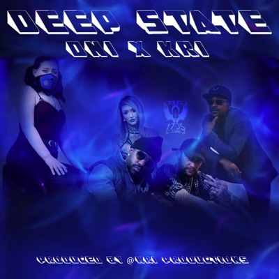 Deep State (feat. Kr1) - Single