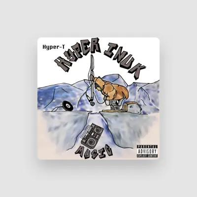 Listen to Hyper-T, watch music videos, read bio, see tour dates & more!