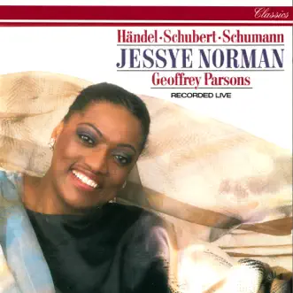 Liederkreis, Op. 39 (Selections): Auf einer Burg by Jessye Norman & Geoffrey Parsons song reviws