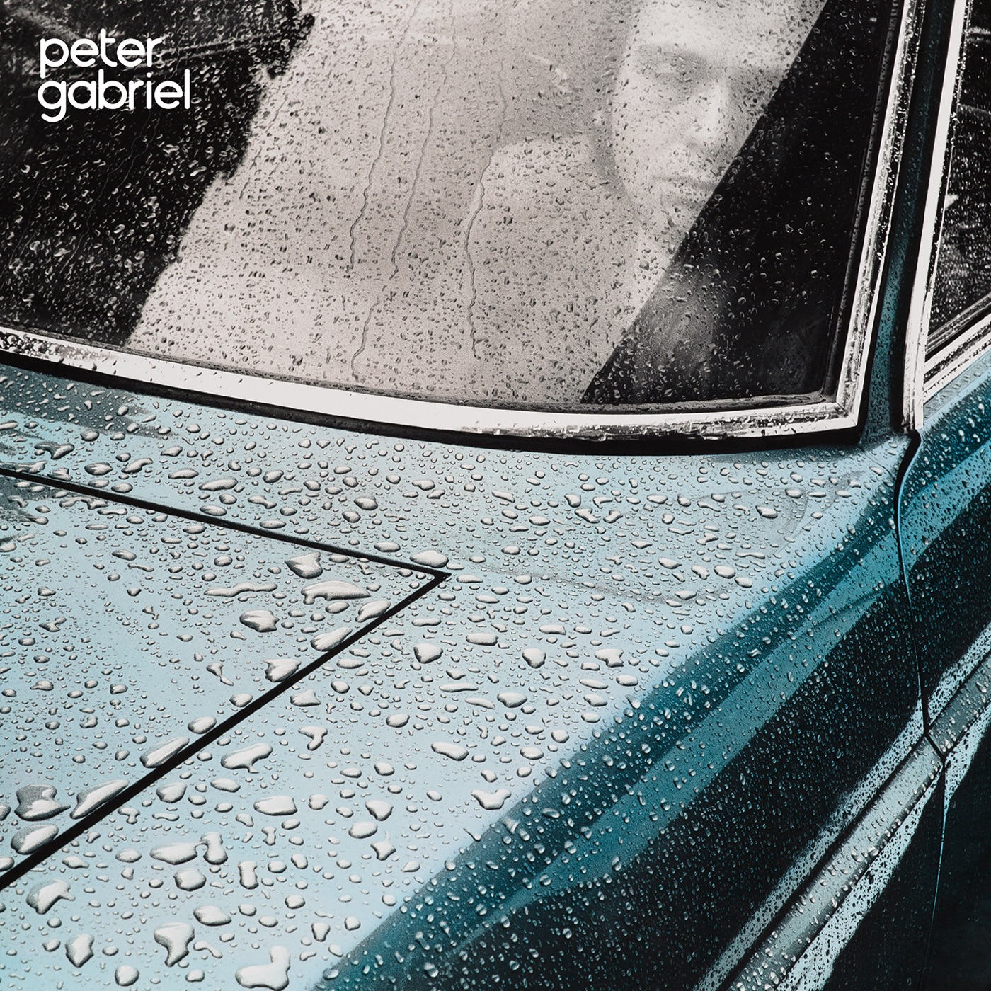 Peter Gabriel 1: Car by Peter Gabriel
