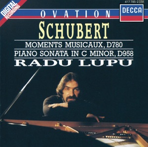 Schubert: 6 Moments musicaux & Piano Sonata in C Minor, D.958