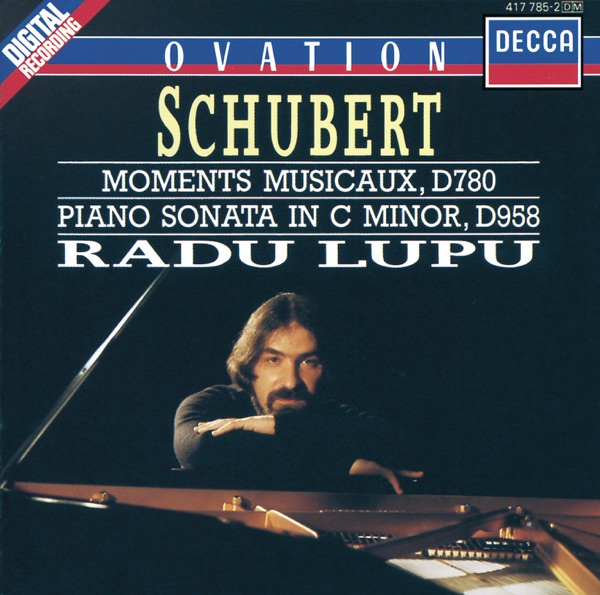 Schubert: 6 Moments musicaux & Piano Sonata in C Minor, D.958