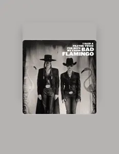 Listen to Bad Flamingo, watch music videos, read bio, see tour dates & more!