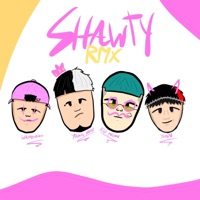Shawty (feat. Yixs98, Poison Kid & WalkerDiazz) [Remix] - Single - Young Noisy