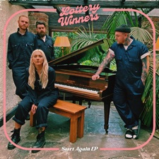 Start Again (feat. Frank Turner) artwork