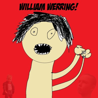 Gutta Med Ronnys - William Werring!