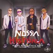 Nossa História artwork