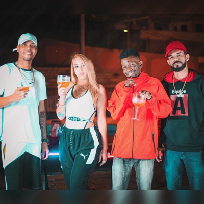 Ultima do Ano (feat. Andrez Wolf, MC Loira & Mc Pará) - Single