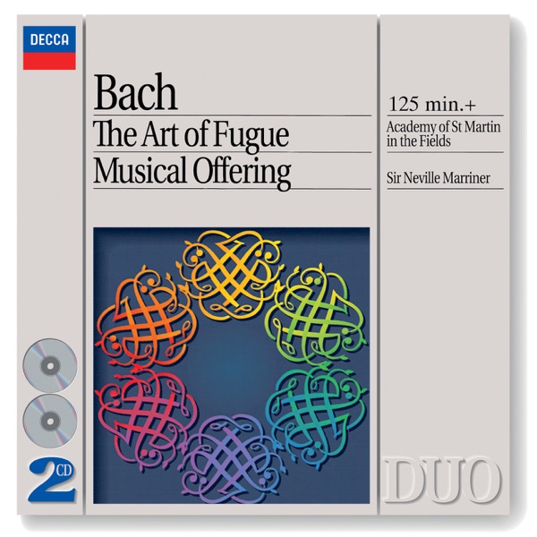 Bach: The Art of Fugue - Musical Offering