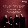 Cuarteto Casals - String Quartet No. 2 in G Major, Op. 18, No. 2: III. Scherzo. Allegro
