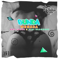 Bunda - Single - Menasa, Hot Leche & Piri Blackboy