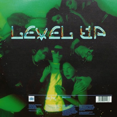 LEVEL UP (feat. Iglesias) - Single