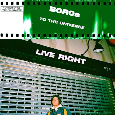 LIVE RIGHT (Live) - Single