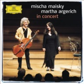 Mischa Maisky & Martha Argerich in Concert artwork