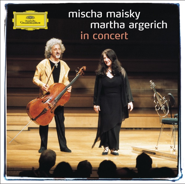 Mischa Maisky & Martha Argerich in Concert