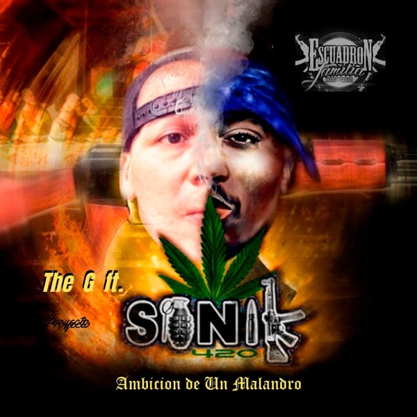 Ambición de Un Malandro (feat. Sonik 420)