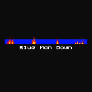 Blue Man Down (feat. I, Ced, Moniquea & Zackey Force Funk)